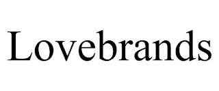 LOVEBRANDS