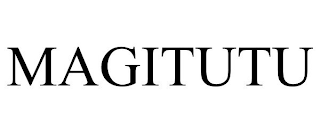 MAGITUTU