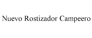 NUEVO ROSTIZADOR CAMPEERO