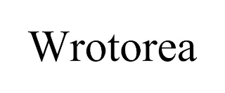 WROTOREA