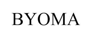 BYOMA