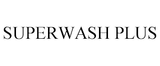 SUPERWASH PLUS