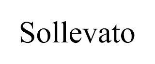 SOLLEVATO