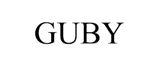 GUBY