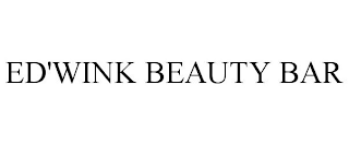 ED'WINK BEAUTY BAR