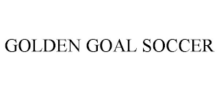 GOLDEN GOAL SOCCER