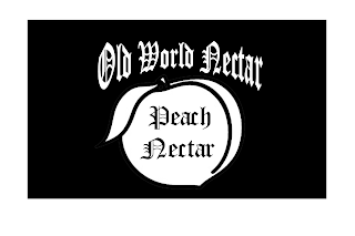 OLD WORLD NECTAR PEACH NECTAR