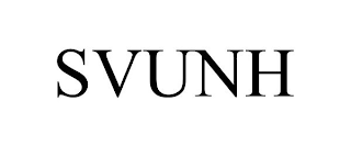 SVUNH