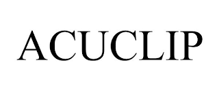 ACUCLIP