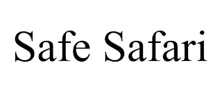 SAFE SAFARI