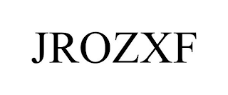 JROZXF