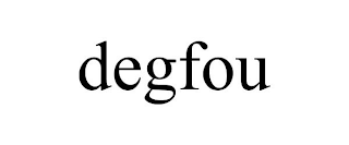 DEGFOU