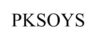 PKSOYS