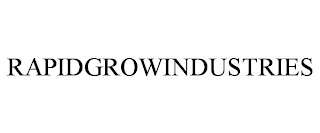 RAPIDGROWINDUSTRIES