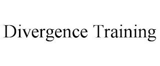 DIVERGENCE TRAINING