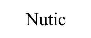 NUTIC