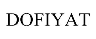 DOFIYAT