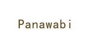 PANAWABI