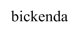 BICKENDA