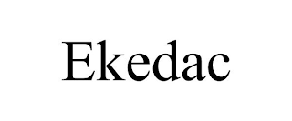 EKEDAC