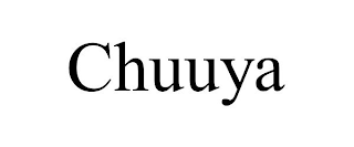 CHUUYA