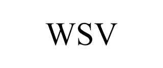 WSV