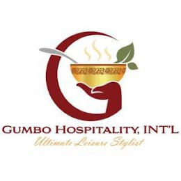 GUMBO HOSPITALITY, INT'L ULTIMATE LEISURE STYLIST