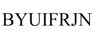 BYUIFRJN