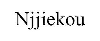 NJJIEKOU