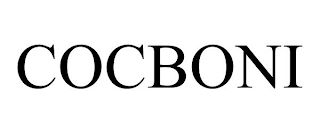 COCBONI