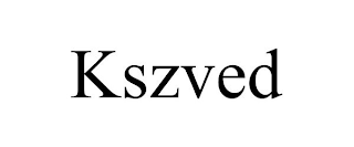 KSZVED