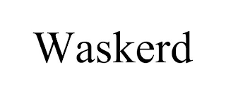 WASKERD