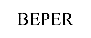 BEPER