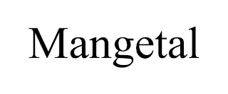 MANGETAL