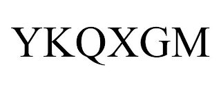 YKQXGM