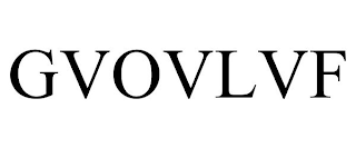 GVOVLVF