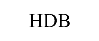 HDB