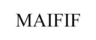 MAIFIF