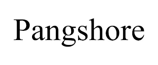 PANGSHORE