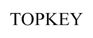 TOPKEY