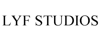 LYF STUDIOS