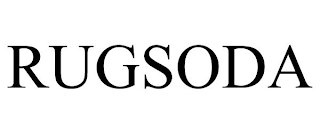 RUGSODA