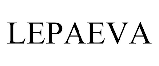 LEPAEVA