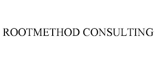 ROOTMETHOD CONSULTING