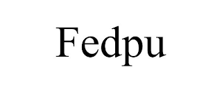 FEDPU