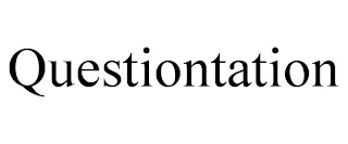 QUESTIONTATION