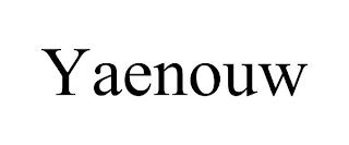 YAENOUW