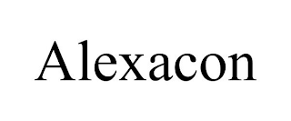 ALEXACON
