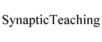 SYNAPTICTEACHING