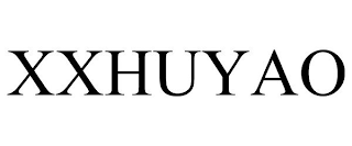 XXHUYAO